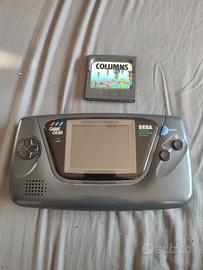 sega game Gear+gioco columns