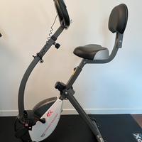 Cyclette Toorx BRX Compact Multifit