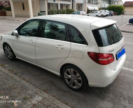MERCEDES Classe B (W247) - 2016