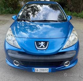 Peugeot 207 1.6 HDi 90CV 5p. XS