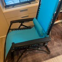 Sdraio Emily per spiaggia o giardino