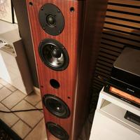 Coppia Diffusori Hi-Fi OPERA QUINTA – Prima Serie