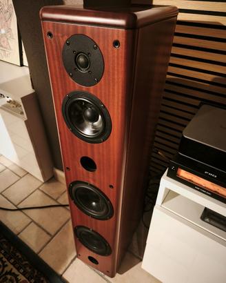 Coppia Diffusori Hi-Fi OPERA QUINTA – Prima Serie