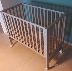 Lettino Azzurra Design Compact mai usato