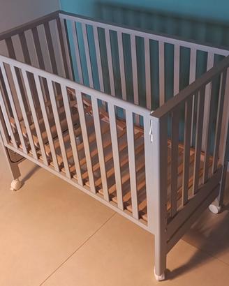 Lettino Azzurra Design Compact mai usato