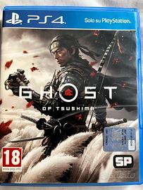 Ghost of tsushima