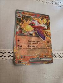 Carta Pokemon Skeledirge