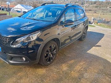 Peugeot 2008 Gtline 2019