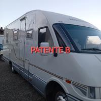 Mobilvetta Motorhome euro yacht 180 x 6 posti