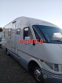 Mobilvetta Motorhome euro yacht 180 x 6 posti