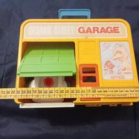 Sesame Street GARAGE 