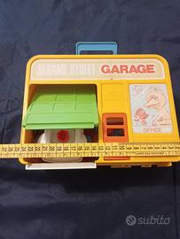 Sesame Street GARAGE 