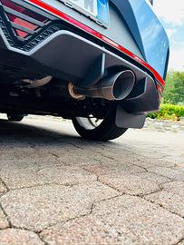 Terminale di scarico Hyundai i20n