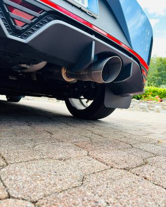 Terminale di scarico Hyundai i20n