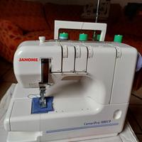 macchina   cucire per punto copertura