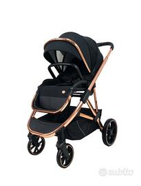 Passegino, Carrozino. Trio Modulare Leonie Lulu'