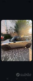 Mini cooper 1.6 benzina GPL