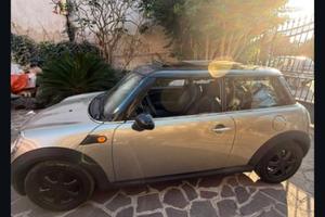 Mini cooper 1.6 benzina GPL