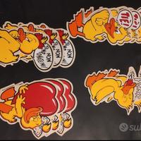 adesivi anni 90 Master