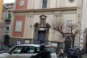 Napoli appartamento 120 mq + cantinola