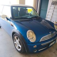 Mini Cooper 1.6 benzina