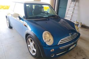 Mini Cooper 1.6 benzina