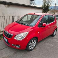 Opel Agila 1.2 16v GPL Tech 86cv