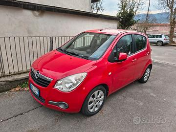 Opel Agila 1.2 16v GPL Tech 86cv