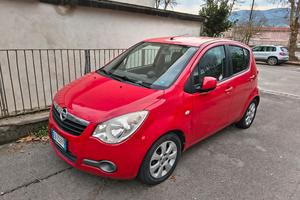 Opel Agila 1.2 16v GPL Tech 86cv