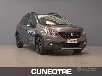 PEUGEOT 2008 1° serie BlueHDi 120 S&S GT Line