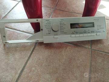 Pannello di controllo + scheda asciugatrice AEG