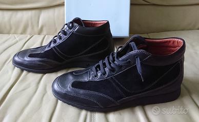 Scarpe Stone Haven vera pelle uomo 42