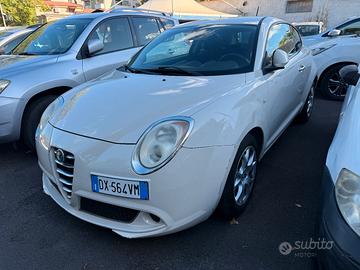 Alfa Romeo MiTo 1.4 tb Distinctive Sport Pack Gpl