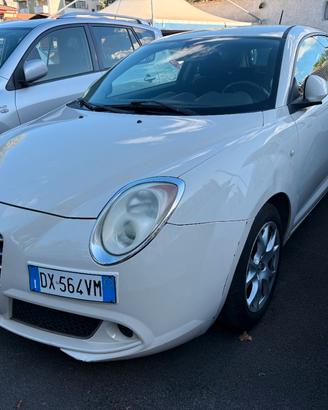 Alfa Romeo MiTo 1.4 tb Distinctive Sport Pack Gpl