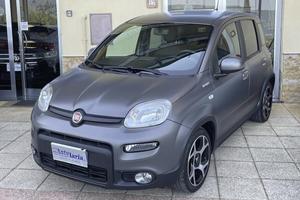 Fiat Panda 1.2 EasyPower Sport Gpl/Benzina Sport 