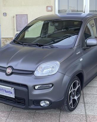 Fiat Panda 1.2 EasyPower Sport Gpl/Benzina Sport 