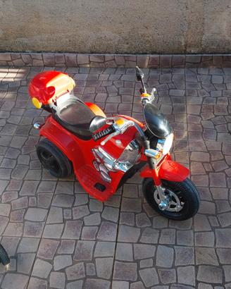 motorini elettrici per bambini