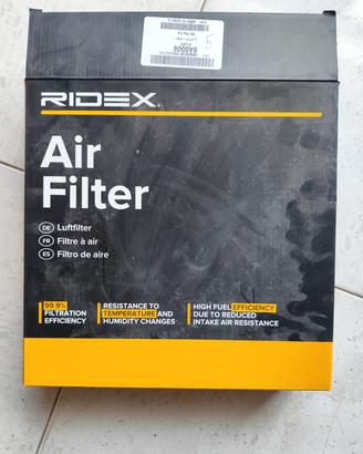 Filtro Aria Motore NUOVO Ridex 8A0009 - VW Lupo ec