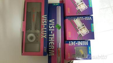 Materiale per acquario