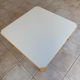 Tavolino bimbi montessoriano