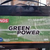 batterie gel agm NDS per camper