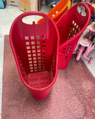 Cestone spesa trolley