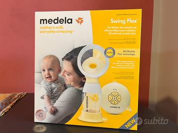 Tiralatte Medela Flex Swing