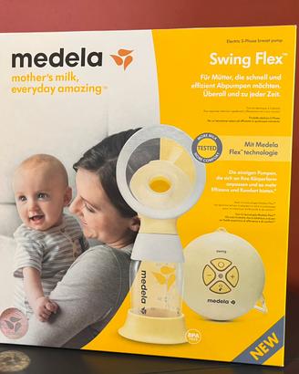 Tiralatte Medela Flex Swing