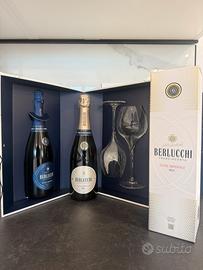 Berlucchi Brut 2024 e D Zero 2025 Cuvée Imperiale