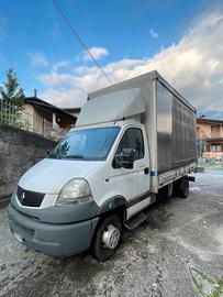 Renault mascotte anno 2008 km 202.000