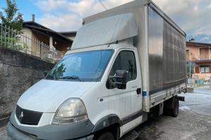 Renault mascotte anno 2008 km 202.000