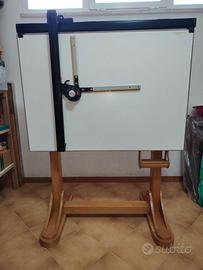 Tavolo da disegno / Tecnigrafo vintage NEOLT