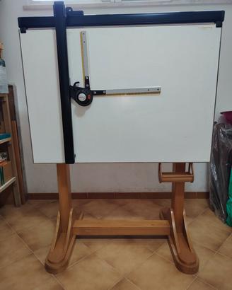 Tavolo da disegno / Tecnigrafo vintage NEOLT