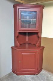 ANGOLIERA COMPLETA DI BASE E ALZO